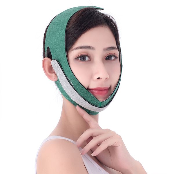 Artículos de belleza Cinturón adelgazante de alta calidad V line Lifting Face Belt cuidado de la belleza adelgazante Double Chin Strap Bandage