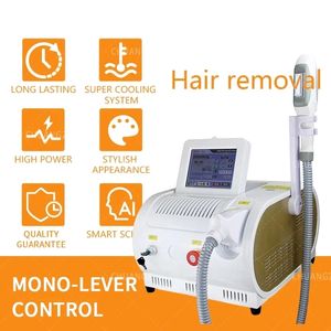 Schoonheid items Hot Opt Removal Machine Ice RF Elight Epilator Laser IPL Permanente Hair Removal-Machine huid Verjonging