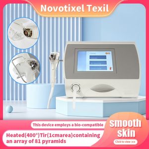 Artículos de belleza Hotsale Co2 Laser Thermal Fractional System Máquina de belleza para el rejuvenecimiento de la piel y la restauración del acné