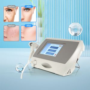 Artículos de belleza Hotsale Co2 Laser Thermal Fractional System Máquina de belleza para el rejuvenecimiento de la piel y la restauración del acné