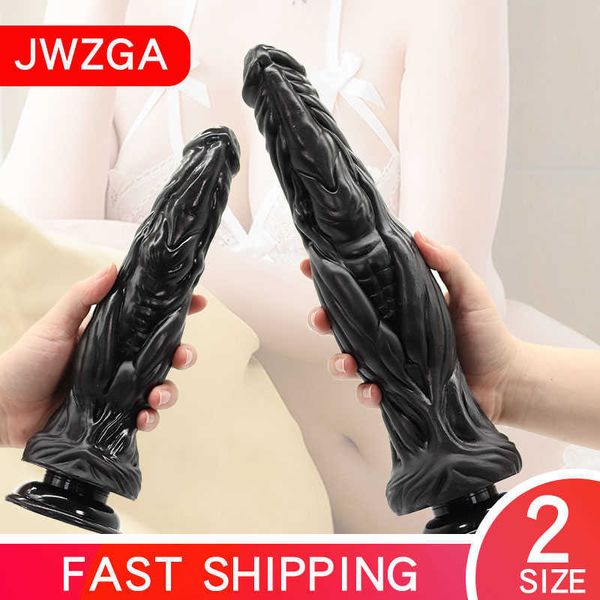 Articles de beauté énorme Plug Anal femme jouets pour adultes drôles masturbateurs pour hommes Anime sexy femmes Gay Bdsm Fisting godes extrême