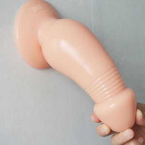 Schoonheid items grote anale plug flexibele kont enorme anus dilatatie champignon head dikke dildo masturbator volwassen sexy speelgoed penis vuisten