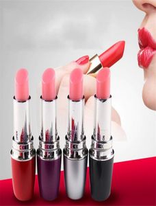 Schoonheidsartikelen Lipstick Vibe Discreet Mini Bullet Vibrator Vibrerende Lipsticks Lipsticks Jump Eggs S ex Toys Producten voor dames5808470