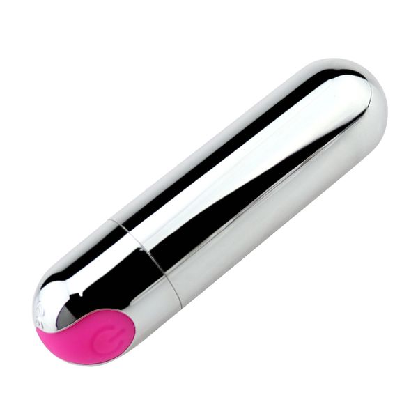 Artículos de belleza Mini bala vibradora punto G estimulador de coño clítoris juguetes sexys para mujer USB recargable tienda de masturbadores femeninos
