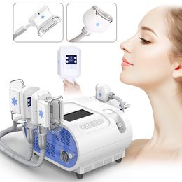 Schoonheidsartikelen Multifunctionele cryolipolyse Vacuümkoelsysteem Body Counter Carrosser Forming Cellulitis Reduction Machine