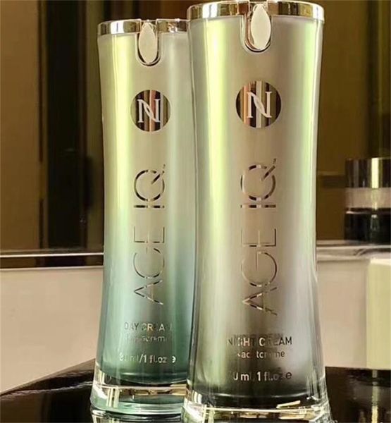 Articles de beauté Nerium NEORA AGE IQ AD Crème de nuit et crème de jour 30 ml Crèmes de soin de la peau Boîte scellée