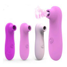 Beauty Items Nieuwe Clitoris Stimulator Zuigen Vibrator sexy Speelgoed Voor Vrouwen Orale Tepel Sucker Vacuüm Zuig Vrouwelijke Volwassenen