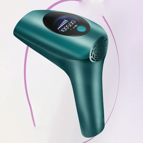 Articles de beauté Nouveau design Home Use IPL Machine Épilation Laser Épilateur Point de congélation Mini épilation au laser