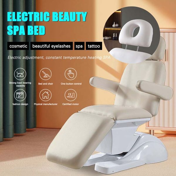 Articles de beauté Nouveau Massage électrique multifonctionnel rose machine de pédicure chaises de pédicure chaise de massage spa pour les pieds pour salon de manucure