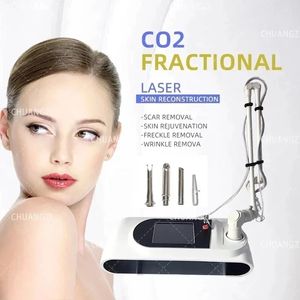 Beauty Items Nieuwe RFCO2 Fractionele Litteken Striae Verwijdering Laser Huidvernieuwing Vaginale Verjonging Machine Ace Lift