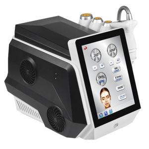 Schoonheidsartikelen nieuwste 5D Ice Hifu RF Microneedling Device Korea 5D Machine 7 D Hifu 4d 5 stuks meer bestelling