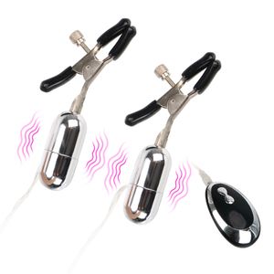 Schoonheid items tepel klemmen Vibrators voor vrouwelijke borst clitoris clips sexy speelgoed koppels gereedschap volwassenen games erotische producten bondage sets winkel