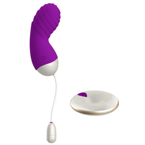 Articles de beauté Omysky USB Rechargeable 10 Vitesse Oeuf Vibrant Sans Fil À Distance Adulte Jouets Vibrateurs Étanche Masseur sexy Pour Les Femmes