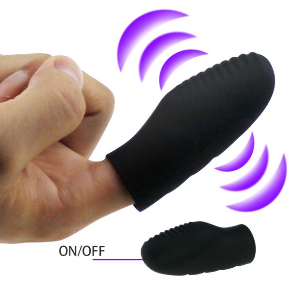 Artículos de belleza Pleasure Touch Finger Vibrator adicto Ultra Fire Sexy juguetes para pareja Safe Erotic Products Herramientas Venta