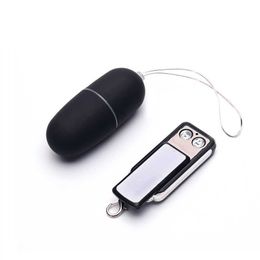 Beauty Items Draagbare Waterdichte Draadloze Vibrerende Sprong Ei Afstandsbediening Bullet Vibrator sexy Speelgoed Voor Vrouwen Winkel Vagina Anale Massager