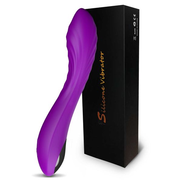 Artículos de belleza Vibradores potentes para el clítoris Juguete sexy para mujer Estimulador del clítoris Vibrador vibrador recargable para mujeres Masajeador de punto G