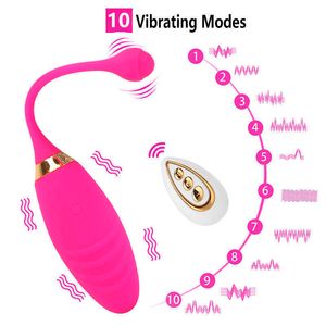 Beauty Items Powerful Vibrating Love Egg Wireless Remote Control Vibratiors Female for Women Dildo G-spot Massager Goods Adults Products