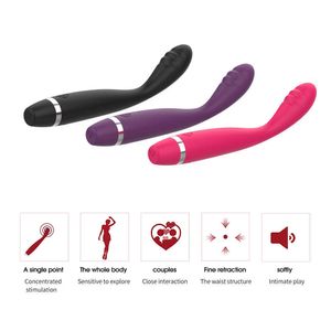 Beauty Items Krachtige Vibrators Vrouw voor Beginner Tepel Clitoris Stimulator Dildo G Spot Massager Volwassenen Goederen sexy Speelgoed Vrouwen 2022