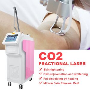 Schoonheidsartikelen Professionele 4D Laser CO2 Fractional Laser 10600 Nm Beauty Equipment Skin Resurfacing Machine