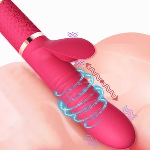 Articles de beauté sexy machine vibrateur pour femmes hommes couples poussant gode anal g spot stimulateur de clitoris produits érotiques jouets pour adultes
