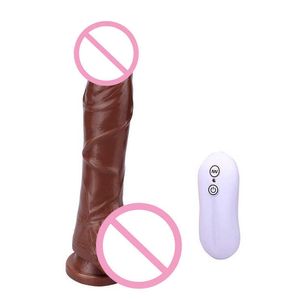 Articles de beauté sexytoys 9 pouces énorme gode réaliste vibrateur pénis artificiel ventouse grande bite produits intimes pour adultes jouets sexy femme