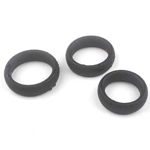 Articoli di bellezza Silicone Soft Penis Ring Cockring For Men Dick Delay Eiaculazione Cock Giocattoli sexy per adulti BDSM Torture Erotic Male s