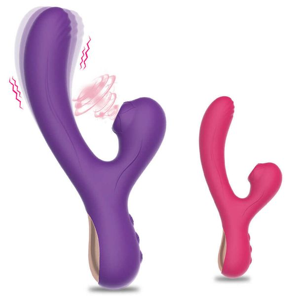 Artículos de belleza Vibradores de succión de vagina de silicona Vibrador Oral Pezón sexy Succionador de clítoris Estimulador de clítoris Juguete para mujer Herramientas de masturbación