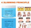 Articles de beaut￩ Gel Slimming Hot Cream Traitement Corps Forme de relaxation musculaire Massage du corps
