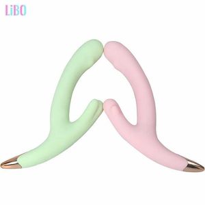 Schoonheid items smartphone control 8 snelheden g spot vibrators verwarming dual motor siliconen clitoris vagina masturbatie erotisch sexy speelgoed voor vrouwen