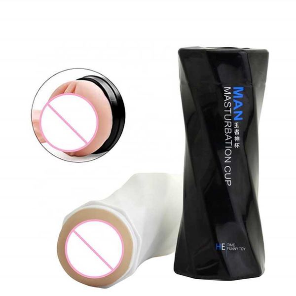 Beauty Items Smart Voice Kunstmatige Kut Vagina Automatische Rotatie Volwassen sexy Speelgoed mannen Pocket Anale Masturbatie Cup Masturbator Voor man