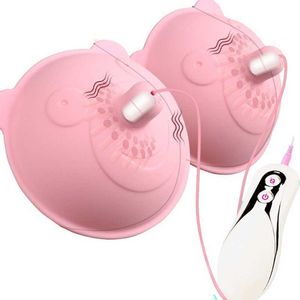 Beauty Items Stimulatie Plagen Zuigen Likken Borst Stimulator Borsten Tepels Erotisch Vrouw Levert sexy Speelgoed