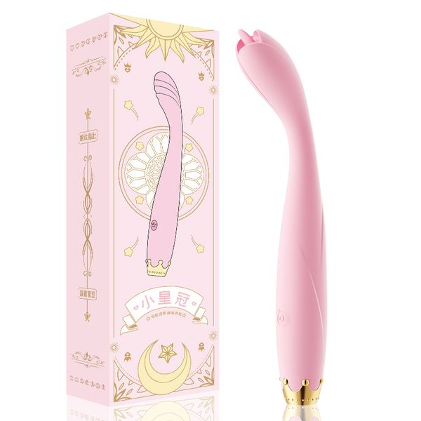 Articles de beauté Tongue Lick Vibromasseurs en gel de silice pour femmes 18 G-spot Orgasme sexy Jouets Femme Doigt jouets de stimulation clitoridienne womans UYO