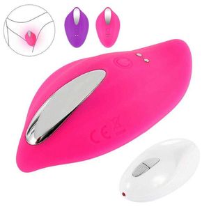 Schoonheidsartikelen speelgoed voor sexy ballen Vibrators draadloze afstandsbediening Portable Clitoral Stimulator Invisible Vibrating Egg Women