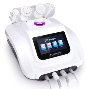 Articles de beauté tendance de haute qualité RF Radio Fréquence anti-ride 40k 80k Cavitation Ultrasonic Beauty Machine Slimming