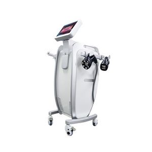 Schoonheidsartikelen Vacuümtherapie RF Body Contouring Vormen Huidverstrakking RF -machine Negatieve druksysteem RF Cavitatie Slankmachine