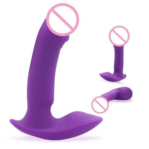 Artículos de belleza, juguete Vaginal usable, consolador de empuje, bragas vibradoras, estimulador de clítoris de punto G femenino, máquina masturbadora sexy para adultos