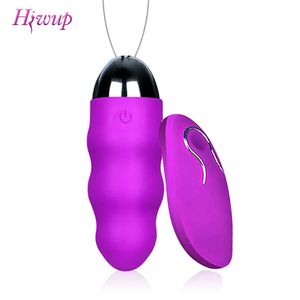 Schoonheidsartikelen draadloze afstandsbediening g Spot simulator vaginale bal anale plug vibrerende liefde ei masturbator sexy speelgoed voor vrouwen volwassenen vrouw