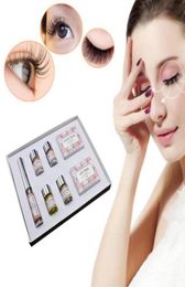 Maquillage de beauté professionnelle Curling Curling Cost Certe de coignon permanente Liquid Eye Rod Perming Kit4475275