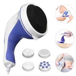 Schoonheid Microneedle roller Lichaam Elektrische stimulator Ontspanning Saude Spin Afslanken Gezondheidszorg Massageapparaat Cellulite Massageador Portatil 231020