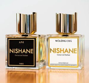 Nishane Perfume 100ml wulongcha ani hacivat ege nanshe venti