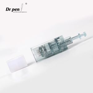 Beauty Pen M8 Cartuchos de aguja Derma Pen eléctrico Cartuchos de bayoneta 11 16 36 42 Aguja de tatuaje Dermapen Micro Skin Needling Tip