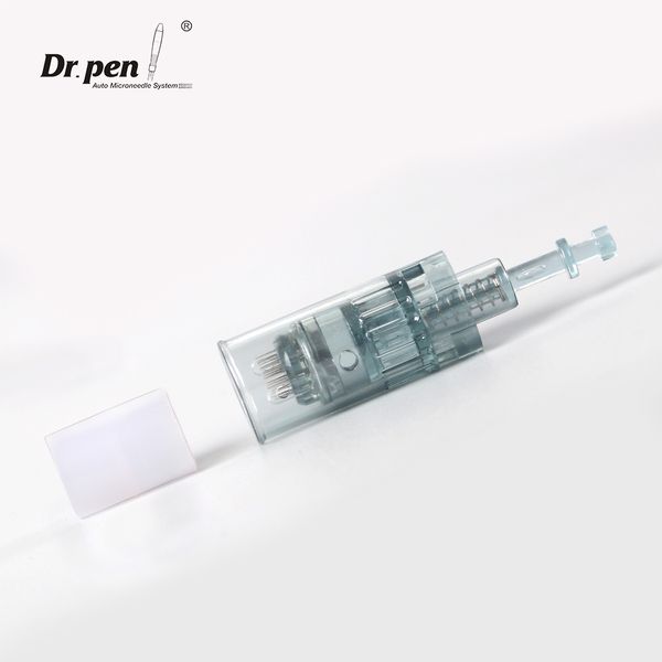 Beauty Pen M8 Cartuchos de aguja Derma Pen eléctrico Cartuchos de bayoneta 11 16 36 42 Aguja de tatuaje Dermapen Micro Skin Needling Tip