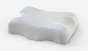 Schoonheid Kussen Anti-Aging Rimpels Massage Orthopedische Memory Foam Comfortabele Huidverzorging Slaap Niet Giftig Nacht Make-Up Kussen 211101