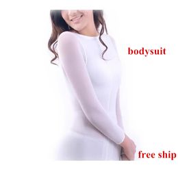 schoonheidssalon bodysuit kostuums voor vacuüm body pak massage kleding bodysuit met maat M, L, XL, XXL gratis schip