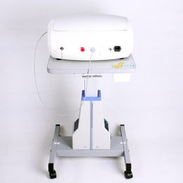 Equipamento de salão de beleza 980 nm diodo laser máquina de remoção vascular indolor permanente estética spa centro médico clínicas tratamento dermatologista