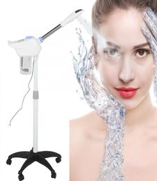 Schoonheidssalon Ionische Spuitmachine Facial Steamer Salon SPA Sproeier Luchtbevochtiger Beauty Tool Maquina de Vapor Facial1802042
