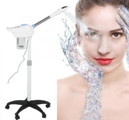 Schoonheidssalon Ionische Spuitmachine Facial Steamer Salon SPA Sproeier Luchtbevochtiger Beauty Tool Maquina de Vapor Facial2308473