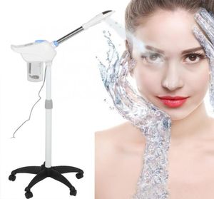 Schoonheidssalon Ionische Spuitmachine Facial Steamer Salon SPA Sproeier Luchtbevochtiger Beauty Tool Maquina de Vapor Facial2308473