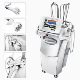 Schoonheidssalon Legacy Cellulite Behandeling RF-apparatuur Machine met gratis logo 4d Monopolaire Multipolaire Vacuümlichaam dat Machine de contouren aangeeft