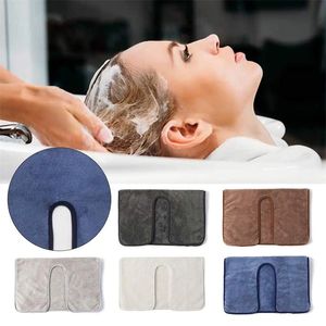 Salon de beauté Soins de la peau Massage serviette en microfibre enveloppe faciale Spa Face Enveloppe de serviette de serviette de maquillage serviettes